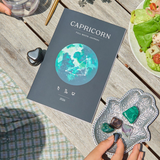 Capricorn Full Moon Workbook - Printed