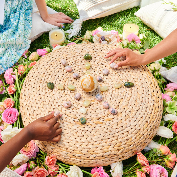 Taurus New Moon Circle – Live on Zoom