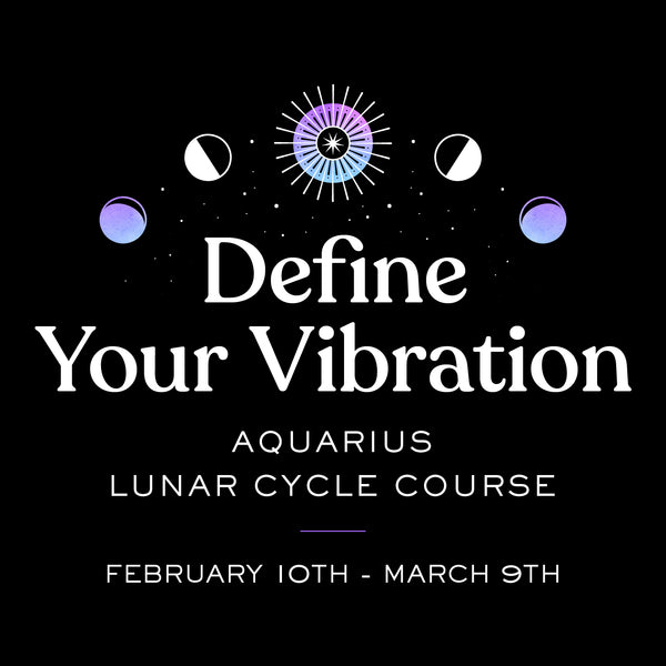Define Your Vibration