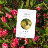 Virgo Season + Pisces Lunar Eclipse Workbook Bundle - Digital
