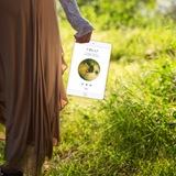 Virgo Season + New Moon Workbook - Digital