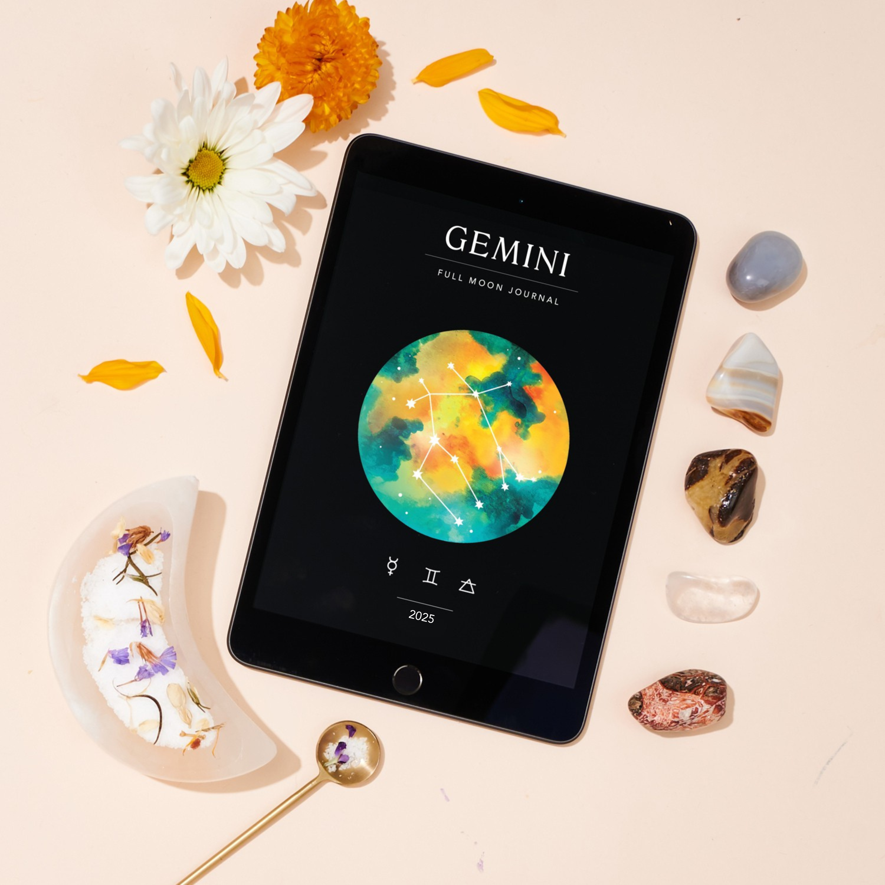 Gemini Full Moon Tools – Spirit Daughter