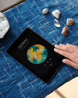 Gemini Full Moon Workbook - Digital