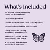 Gemini New Moon Circle – Live on Zoom