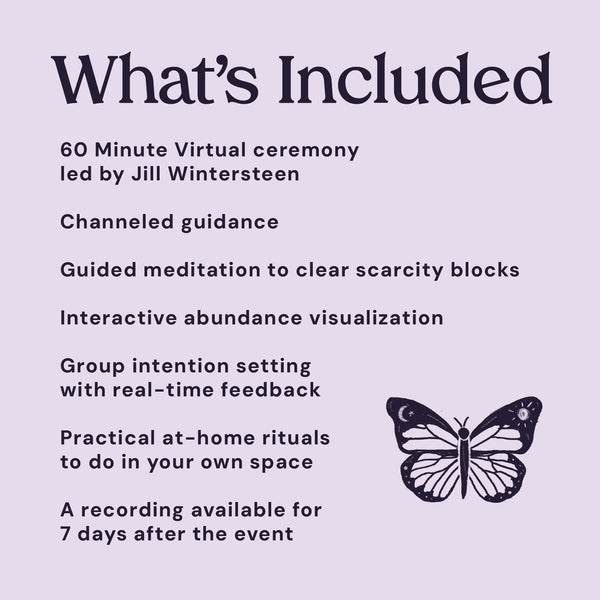 Gemini New Moon Circle – Live on Zoom