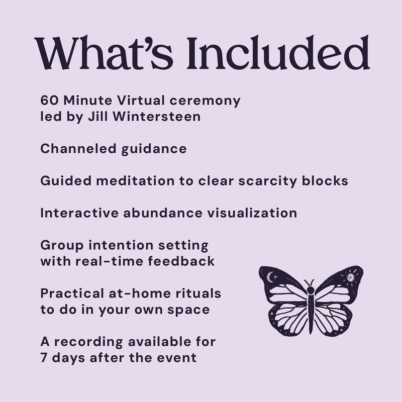 Gemini New Moon Circle – Live on Zoom