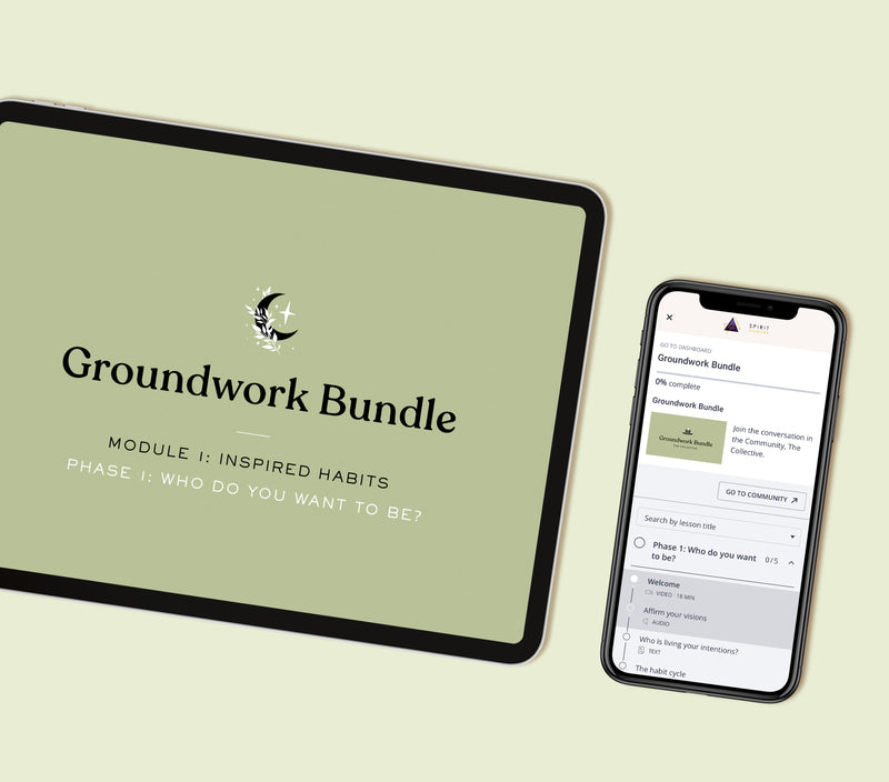 Groundwork Bundle