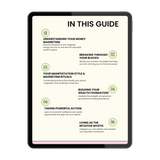 The Intuitive Mystic's Money Manifestation Guide 