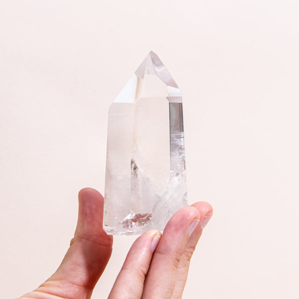 Lemurian Quartz Generator Wisdom