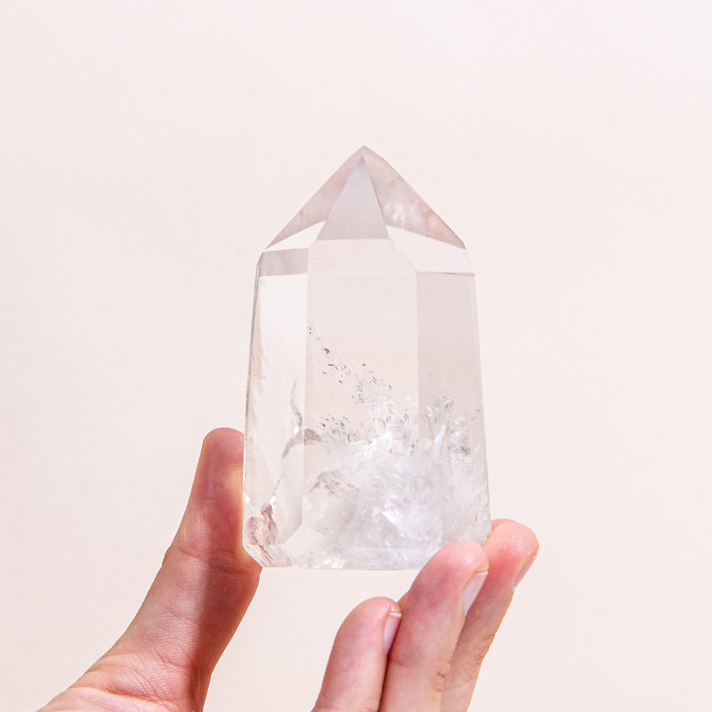 Lemurian Quartz Generator Wisdom