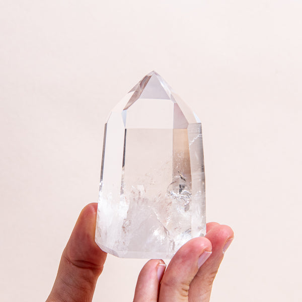 Lemurian Quartz Generator Wisdom