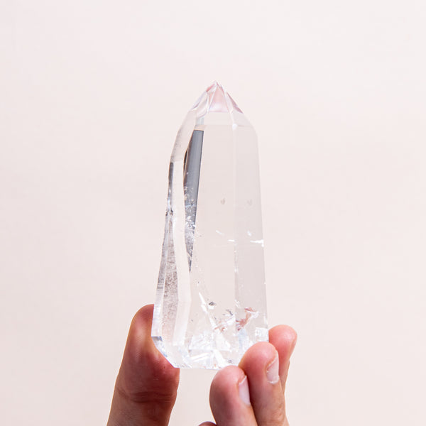 Lemurian Quartz Generator Wonder