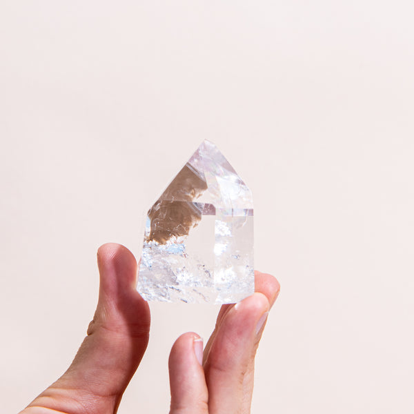 Lemurian Quartz Generator Nova