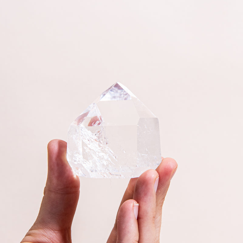 Lemurian Quartz Generator Nova