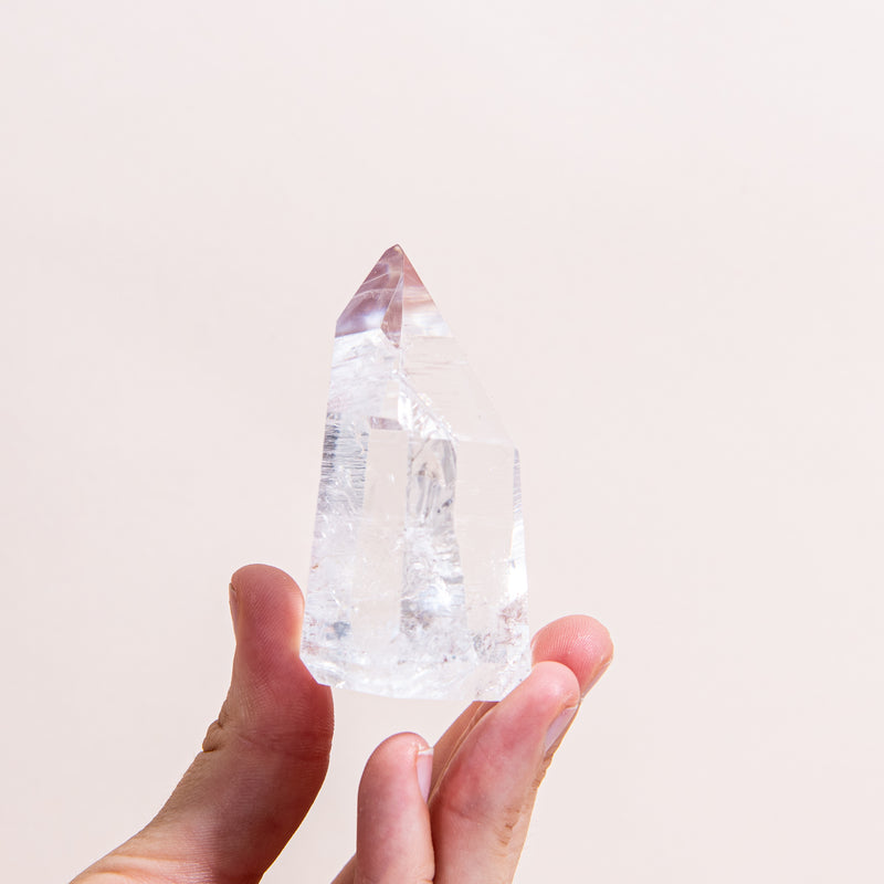 Lemurian Quartz Generator Pluto