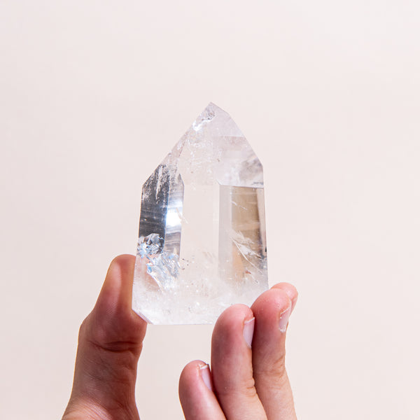 Lemurian Quartz Generator Lumen