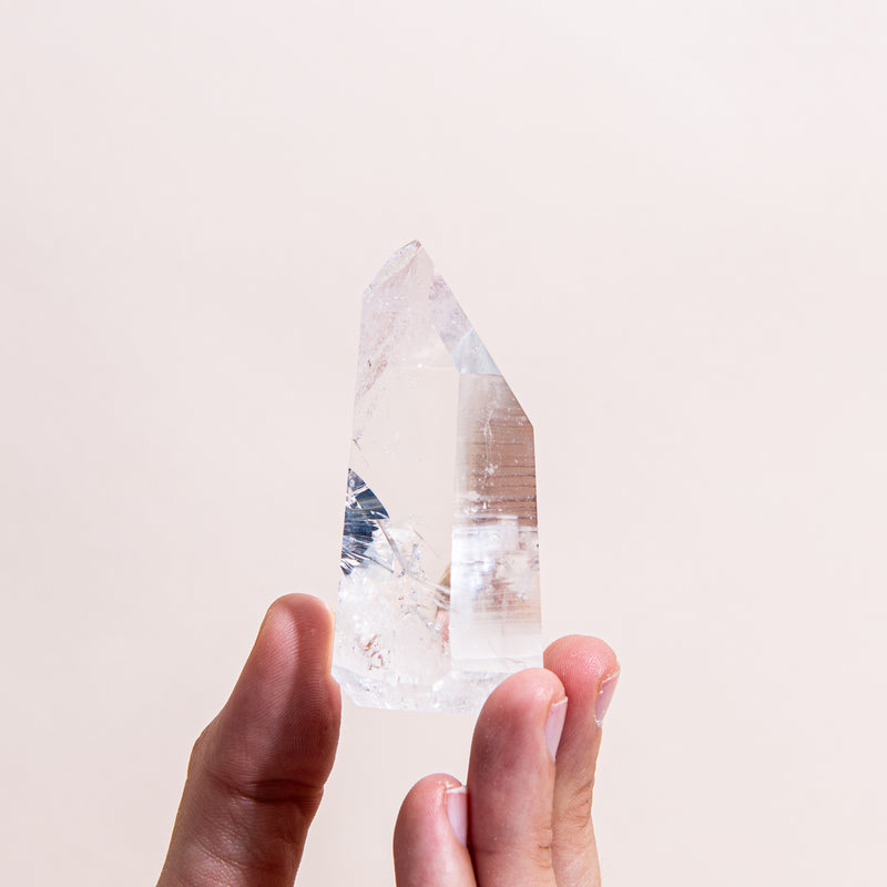 Lemurian Quartz Generator Lumen