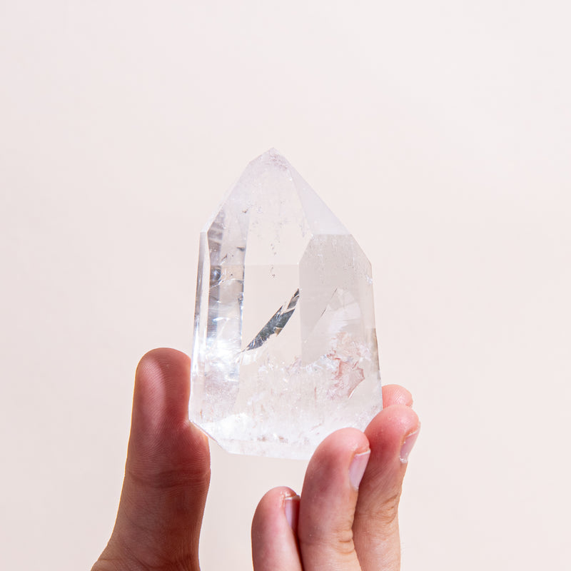 Lemurian Quartz Generator Lumen