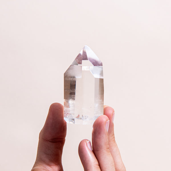 Lemurian Quartz Generator Zenith