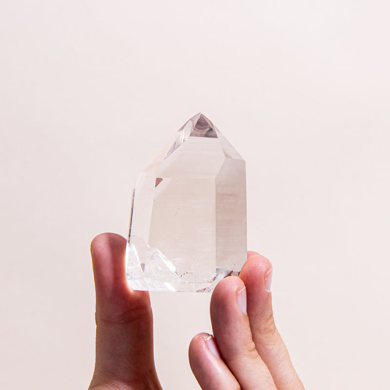 Lemurian Quartz Generator Zenith