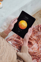 Leo Full Moon Workbook - Digital