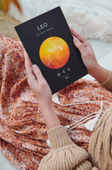 Leo Full Moon Workbook - Printed