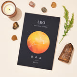 Leo Full Moon Workbook (Printed)