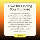 Finding Your Purpose