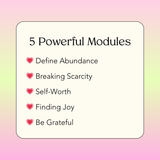 The Abundance Course