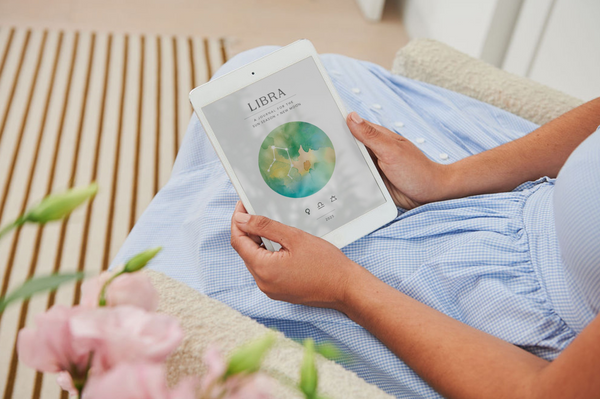 Libra Season + New Moon Workbook - Digital