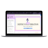 Define Your Vibration