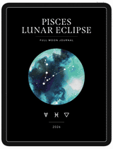 Pisces Lunar Eclipse Workbook - Digital