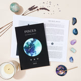 Pisces Blue Moon Workbook (Printed)