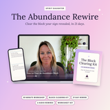 The Abundance Rewire