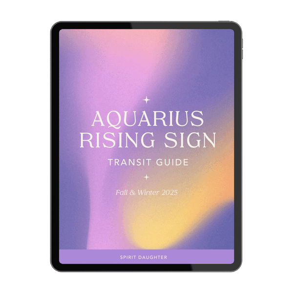 Pre-Order: Your Sign’s 2025 Forecast – Fall & Winter 2025