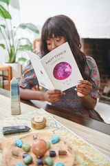 Sagittarius Season + New Moon Workbook - Printed