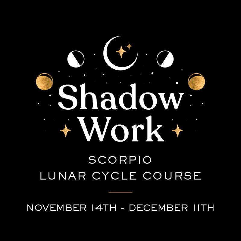 Shadow Work Course