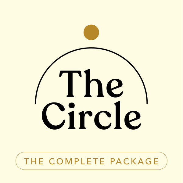 The Circle Course Membership: The Complete Package