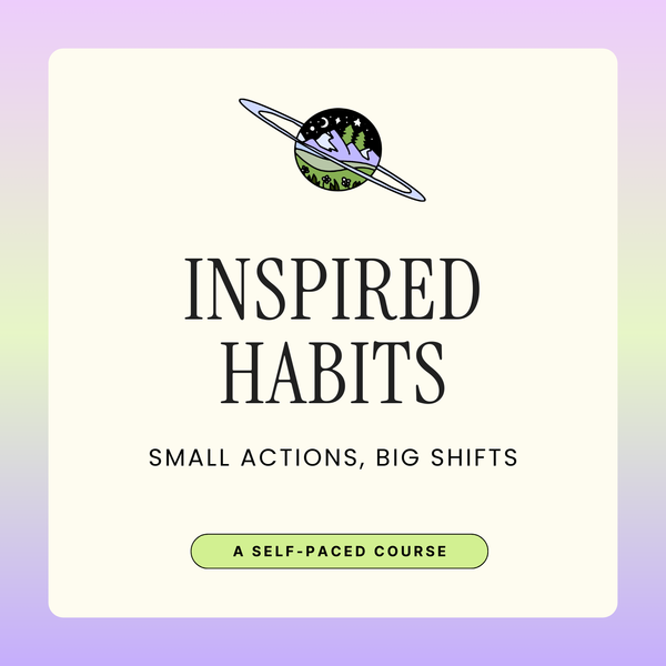 Inspired Habits