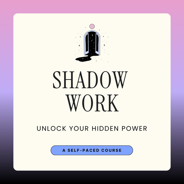 Shadow Work