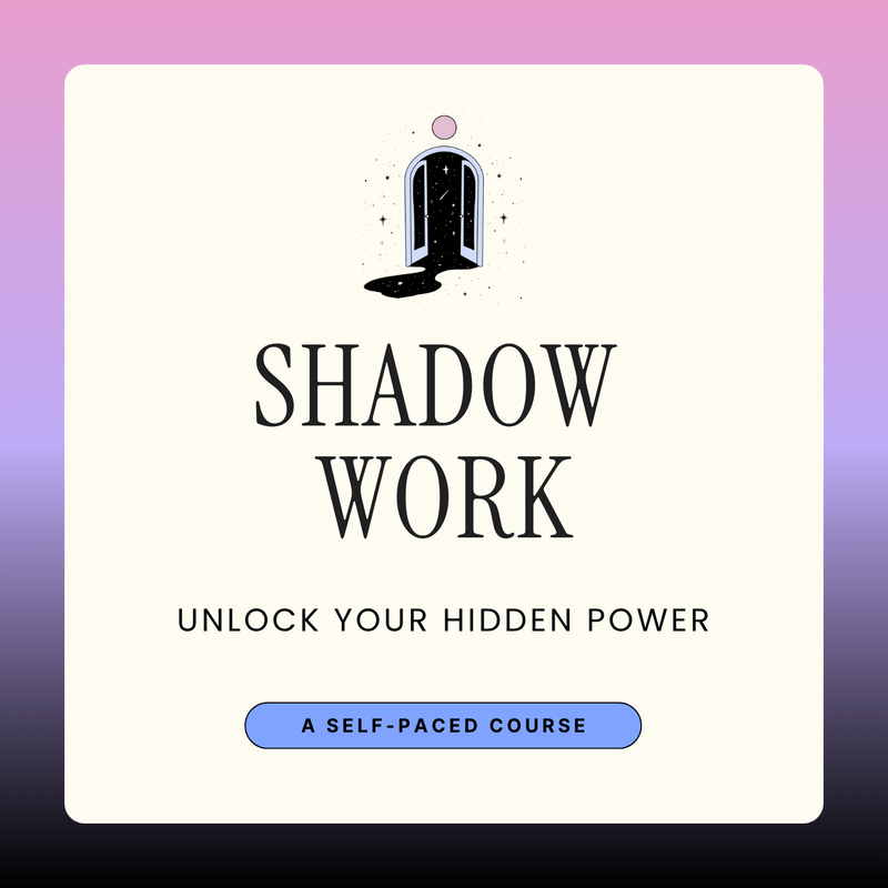 Shadow Work