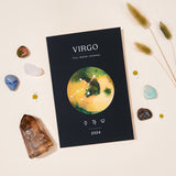 Virgo Full Moon Workbook (Printed)
