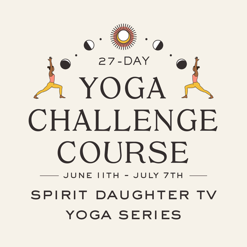 27 Day Yoga Challenge