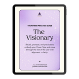 Power Type Guide - The Visionary