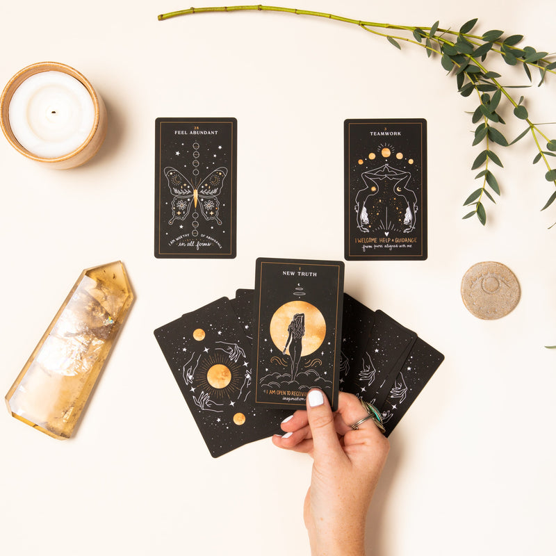 Manifestation Cards – Spirit Daughter