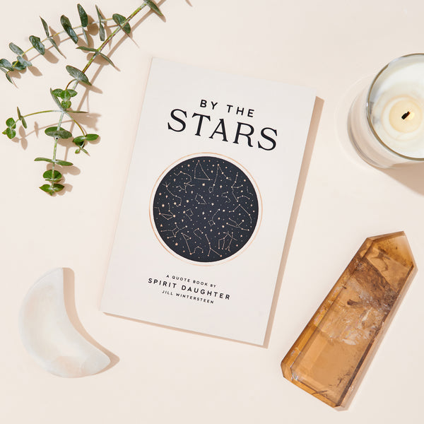 By The Stars quote book