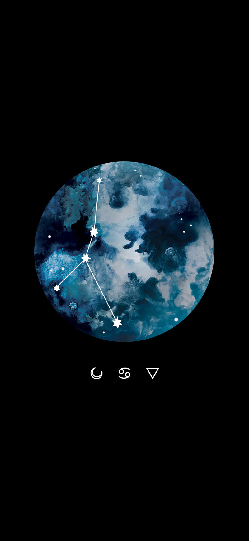 Cancer Full Moon Wallpaper – Spirit Daughter